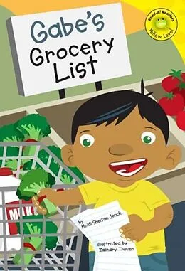E-Book (pdf) Gabe's Grocery List von Heidi Shelton Jenck