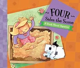 E-Book (pdf) Four Sides the Same von Christianne C Jones
