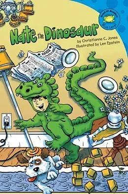 E-Book (pdf) Nate the Dinosaur von Christianne C Jones