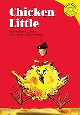 eBook (pdf) Chicken Little de Christianne C Jones