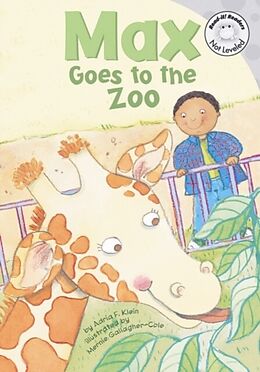E-Book (pdf) Max Goes to the Zoo von Adria F Klein