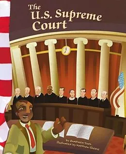 E-Book (pdf) U.S. Supreme Court von Anastasia Suen