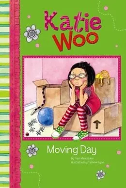 E-Book (pdf) Moving Day von Fran Manushkin
