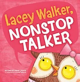 E-Book (pdf) Lacey Walker, Nonstop Talker von Christianne C Jones
