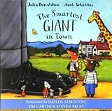 Audio CD (CD/SACD) The Smartest Giant in Town von Donaldson Julia