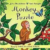 Audio CD (CD/SACD) Monkey Puzzle von Donaldson Julia