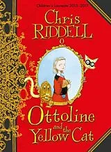 Fester Einband Ottoline and the Yellow Cat von Chris Riddell