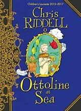 Fester Einband Ottoline at Sea von Chris Riddell