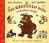 Audio CD (CD/SACD) The Gruffalo Song and Other Songs von Donaldson Julia