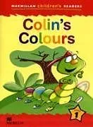Geheftet Colin's Colours von Carol Read, Ana Soberon