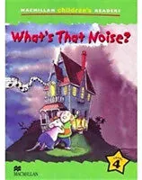 Geheftet What's that Noise? von John Bennett