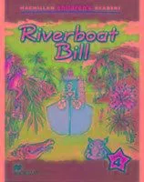 Broschiert Riverboat Bill von Leanne Miles