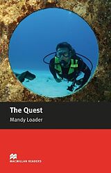 Livre de poche The Quest de Mandy Loader