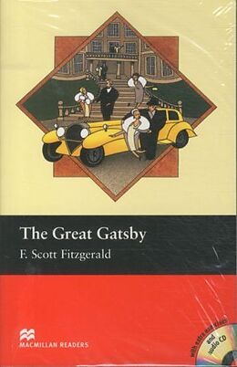 Set mit div. Artikeln (Set) The Great Gatsby von F. Scott Fitzgerald