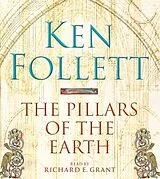 Audio CD (CD/SACD) The Pillars of the Earth von Follett Ken