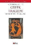 A Companion to Greek Tragedy