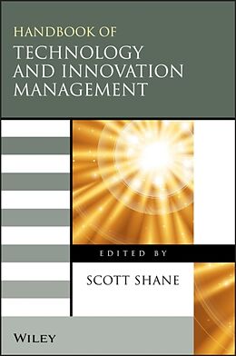 Livre Relié The Handbook of Technology and Innovation Management de Scott (Case Western Reserve University Clev Shane