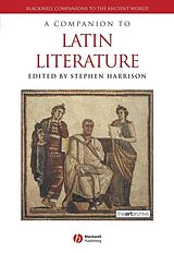 eBook (pdf) A Companion to Latin Literature de 