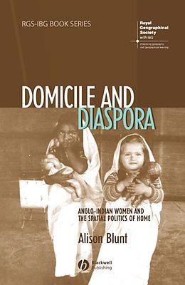 E-Book (pdf) Domicile and Diaspora von Alison Blunt