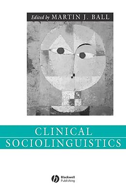 eBook (pdf) Clinical Sociolinguistics de 