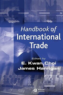 E-Book (pdf) Handbook of International Trade von 