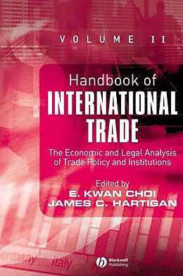 E-Book (pdf) Handbook of International Trade, Volume 2 von E. Kwan Choi, James C. Hartigan