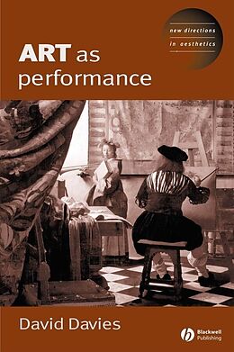 E-Book (pdf) Art as Performance von Dave Davies