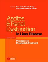 E-Book (pdf) Ascites and Renal Dysfunction in Liver Disease von 