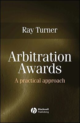 eBook (pdf) Arbitration Awards de Ray Turner