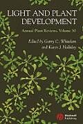 Livre Relié Annual Plant Reviews, Light and Plant Development de Garry C. (University of Leicester) Halli Whitelam
