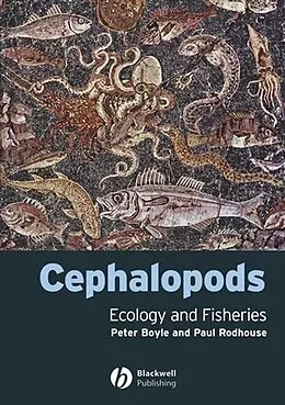 E-Book (pdf) Cephalopods von Peter Boyle, Paul Rodhouse