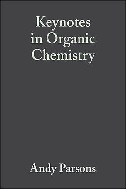 E-Book (pdf) Keynotes in Organic Chemistry von Andy Parsons