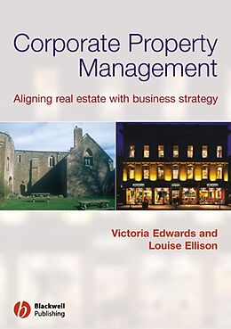 E-Book (pdf) Corporate Property Management von Victoria Edwards, Louise Ellison