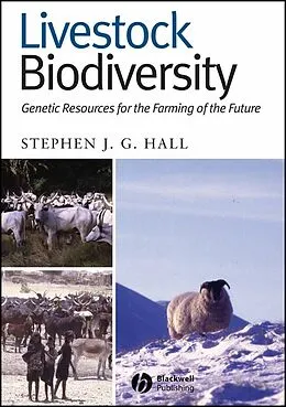 E-Book (pdf) Livestock Biodiversity von Stephen J. G. Hall