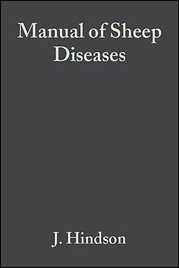eBook (pdf) Manual of Sheep Diseases de J. Hindson, Agnes Winter