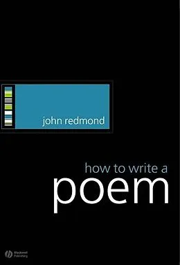 E-Book (pdf) How to Write a Poem von John Redmond
