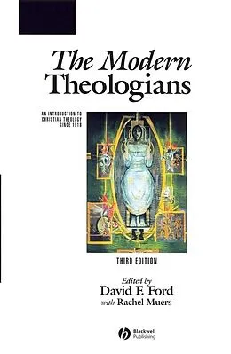 E-Book (pdf) The Modern Theologians von Rachel Muers