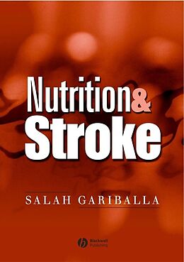 eBook (pdf) Nutrition and Stroke de Salah Gariballa