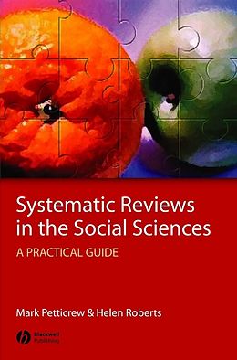 eBook (pdf) Systematic Reviews in the Social Sciences de Mark Petticrew, Helen Roberts