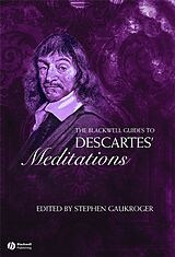 E-Book (pdf) The Blackwell Guide to Descartes' Meditations von 