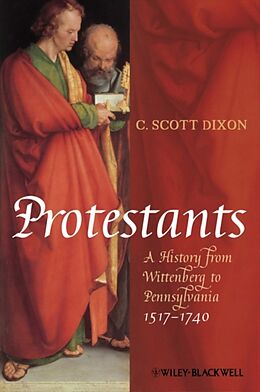 Fester Einband Protestants von C. Scott Dixon