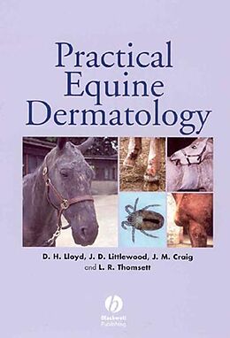 E-Book (pdf) Practical Equine Dermatology von David Lloyd, Janet Littlewood, Mark Craig