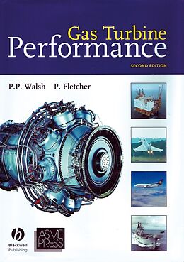 E-Book (pdf) Gas Turbine Performance von Philip P. Walsh, Paul Fletcher