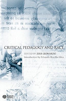 E-Book (pdf) Critical Pedagogy and Race von 