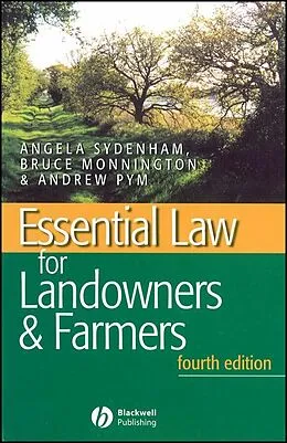 E-Book (pdf) Essential Law for Landowners and Farmers von A. Sydenham
