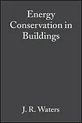 E-Book (pdf) Energy Conservation in Buildings von J. R. Waters