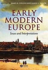 eBook (pdf) Early Modern Europe de 