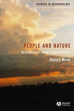 eBook (pdf) People and Nature de Emilio F. Moran