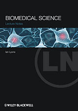 Couverture cartonnée Biomedical Science de Lyons Ian