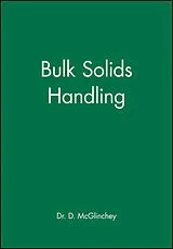 Fester Einband Bulk Solids Handling von D McGlinchey